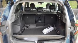 Dacia Bigster mild-hybrid G-140 - test 2025