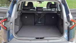 Dacia Bigster mild-hybrid G-140 - test 2025