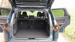 Dacia Bigster mild-hybrid G-140 - test 2025