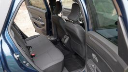 Dacia Bigster mild-hybrid G-140 - test 2025