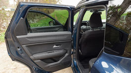 Dacia Bigster mild-hybrid G-140 - test 2025