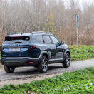 Dacia Bigster mild-hybrid G-140 - test 2025