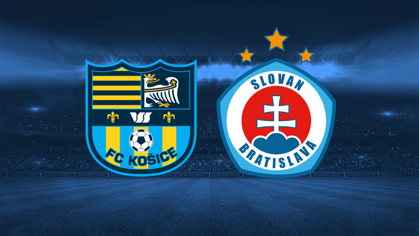 FC Košice, ŠK Slovan