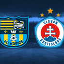 FC Košice, ŠK Slovan