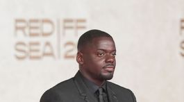 Herec Daniel Kaluuya.