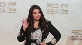 Herečka Aishwarya Rai Bachchan.