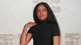 Herečka Naomie Harris.