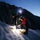 hory, zima, sneh, horolezci, turisti, turistika, cestovanie