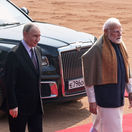 India Russia Putin