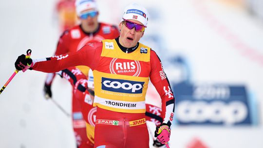 Johannes Hoesflot Kläbo