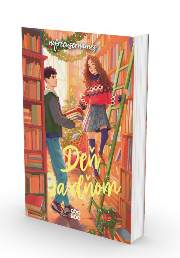 Nofreeusernames: Deň za dňom