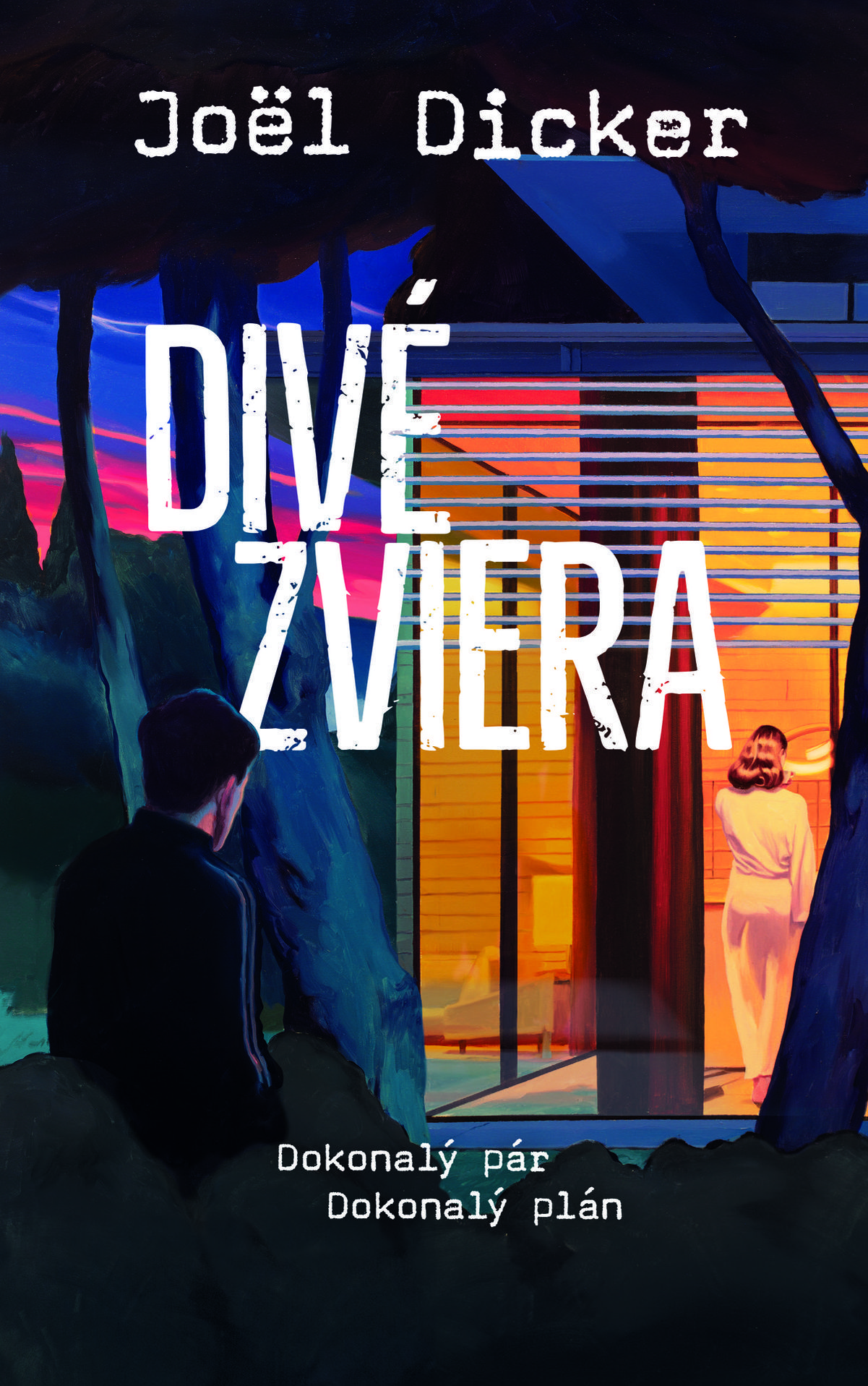 Joël Dicker: Divé zviera