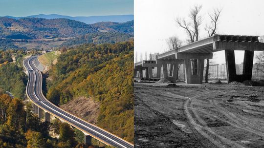 Ako sme sa dostali do dopravného chaosu: toto sú projekty, ktoré mali dávno odľahčiť dopravu, no dodnes neexistujú