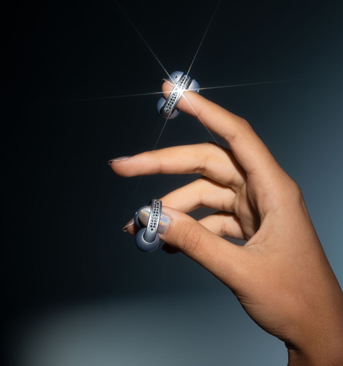 Slúchadlá majú otvorenú konštrukciu, čo je...