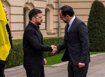 Nikos Christodoulides, Volodymyr Zelenskyj