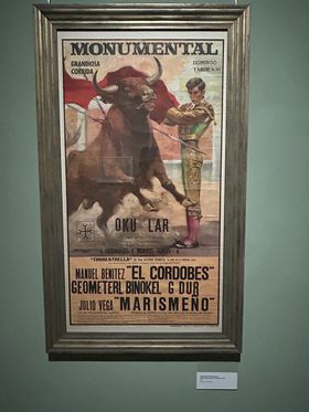 Picassa fascinovala španielska korida.