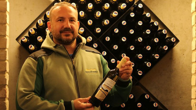 Predium, Milan Solár