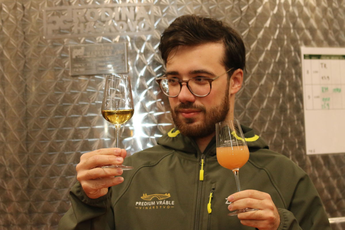 Timon Solár: Hitom londýnskych vínnych barov sú biovína.