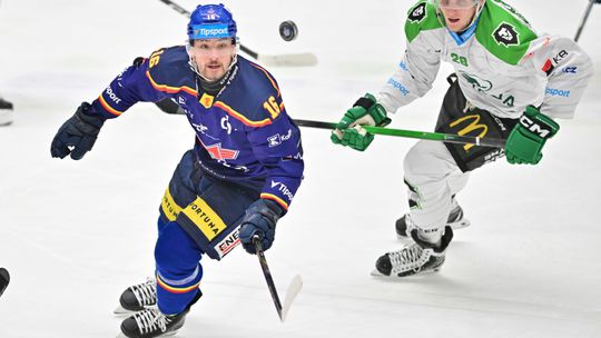 V Česku úradoval slovenský strelec. Lantoši zažiaril hetrikom