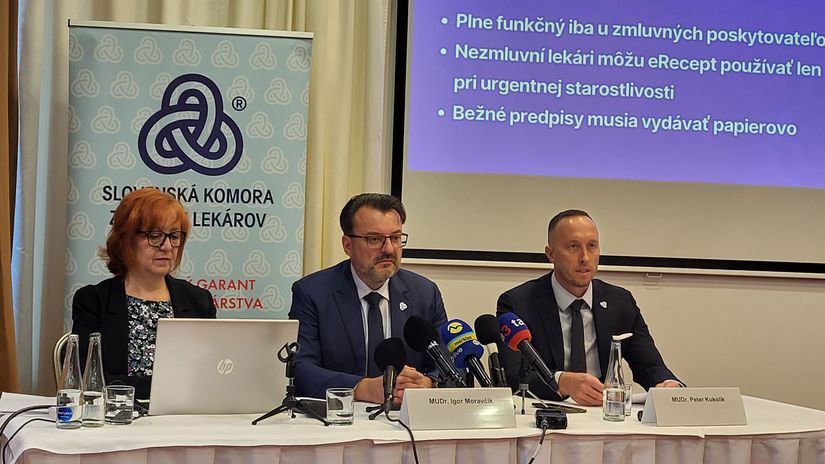 Slovenská komora zubných lekárov, Igor...