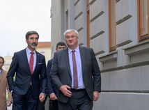 SR MZVEZ Blanár Ukrajina Sybiha Generálny konzulát otvorenie