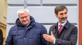 V Prešove otvorili Generálny konzulát Ukrajiny