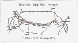 Viedenská električka bola technickým unikátom