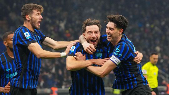 Inter Miláno sa posunul do čela neúplnej tabuľky, Comu nedal žiadnu šancu