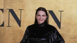 Francúzska herečka Juliette Binoche.