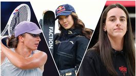 Najlepšie platené športovkyne za rok 2025