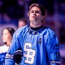 Krásne gesto po nehode Kukumberga. Zdrvený otec potreboval pomoc, dvojica bývalých reprezentantov neváhala ani sekundu