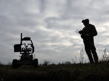 Rusko, Ukrajina, vojna, Čierne more, Námorný dron  Magura V7, pozemný dron, robot