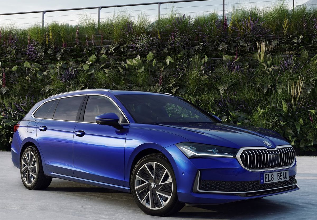 Škoda Superb patrí medzi najvšestrannejšie...