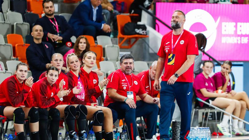 Slovenské hádzanárky