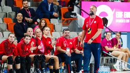 Slovenkám vychádza turnaj nad očakávania. Senzačnú výhru so Slovinskom potvrdili aj proti domácemu výberu