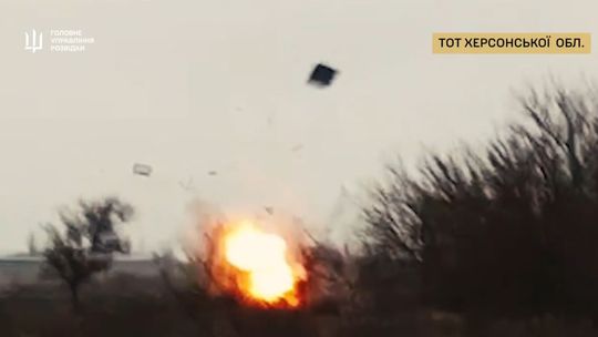 Ukrajinská rozviedka tvrdí, že zlikvidovala ruskú posádku z Buče