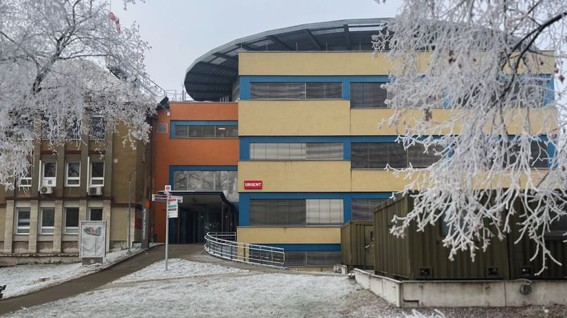 Ústredná vojenská nemocnica Ružomberok