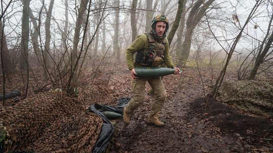 Ostali už len dve otázky a desať metrov. Dohoda o ukončení vojny je „veľmi blízko“