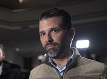 Trump jr.: Ukrajina je skorumpovaná, bohatí utiekli, bojujú roľníci. USA už nebudú idiotom so šekovou knižkou