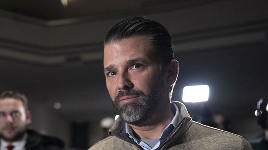 Trump jr.: Ukrajina je skorumpovaná, bohatí utiekli, bojujú roľníci. USA už nebudú idiotom so šekovou knižkou