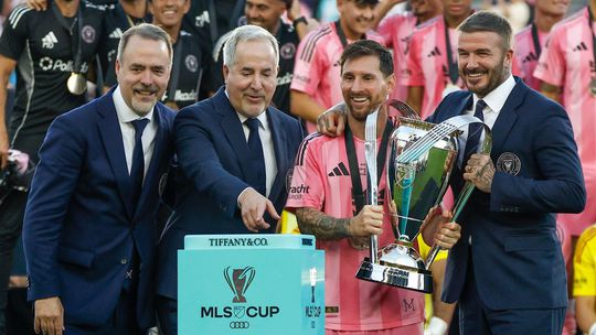 Dočkal sa aj za morom. Messi doviedol Inter k prvému titulu, vo finále bol pri všetkých góloch