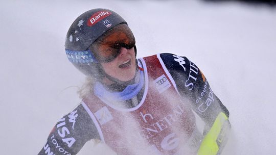 Mikaela Shiffrinová