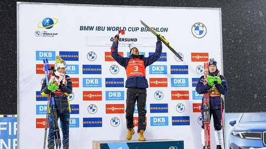 Francúzsky veterán ukončil dominanciu Botnu, Nóra predbehol aj domáci Švéd. Slovák Borguľa strácal vyše 5 minút