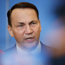 Radoslaw Sikorski / Elon Musk /