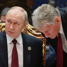 Vladimir Putin / Dmitrij Peskov /