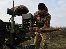 vojna na Ukrajine, pozemný dron