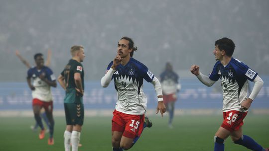 Severonemecké derby ozdobil výstavný gól 18-ročného Chorváta. Hamburg dokázal zápas otočiť