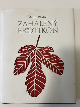 Knihu Zahalený erotikon ilustroval Peter Pollág.