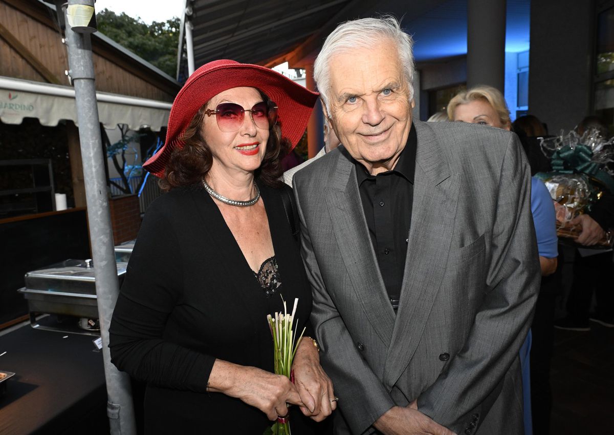 Záber z roku 2023 a na ňom Saskia Burešová a...