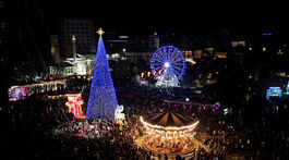 Vianočné Albánsko